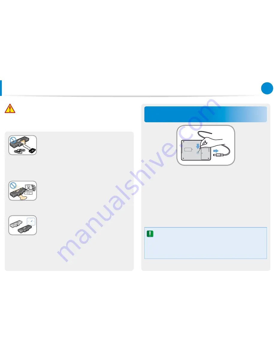 Samsung NP740U3E (Spanish) Guías Del Usuario Manual Download Page 12