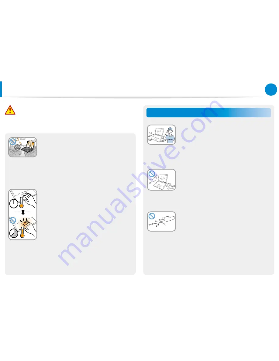 Samsung NP740U3E (Spanish) Guías Del Usuario Manual Download Page 14