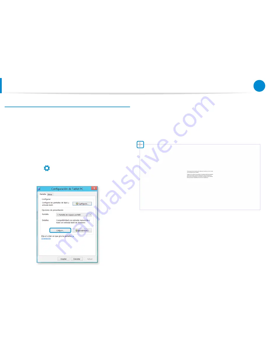 Samsung NP740U3E (Spanish) Guías Del Usuario Manual Download Page 46