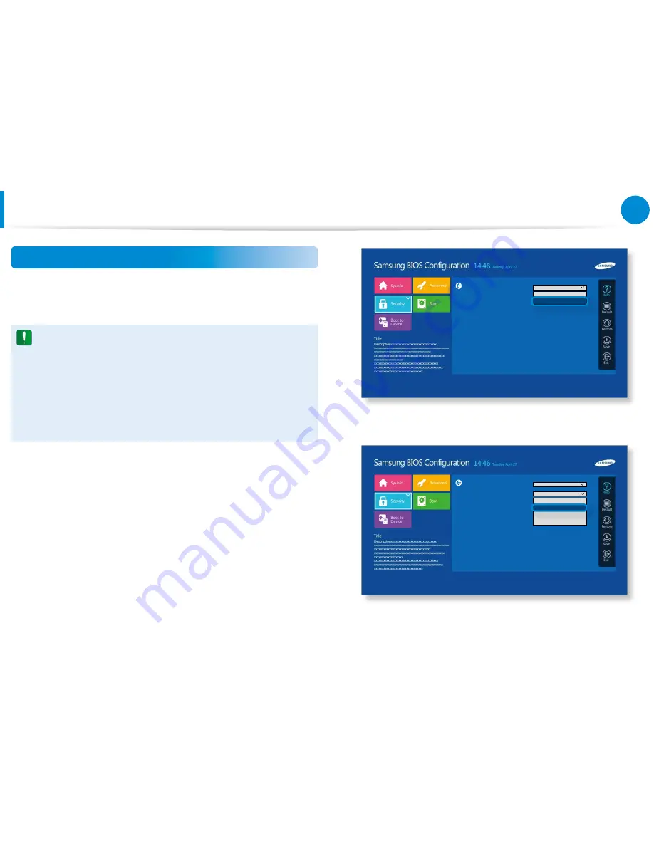 Samsung NP740U3E (Spanish) Guías Del Usuario Manual Download Page 78