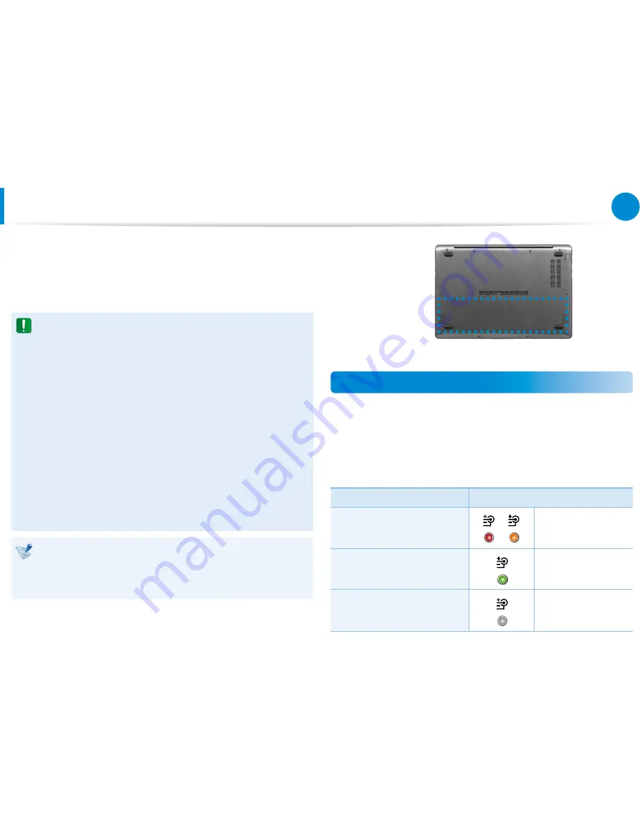 Samsung NP740U3E (Spanish) Guías Del Usuario Manual Download Page 104