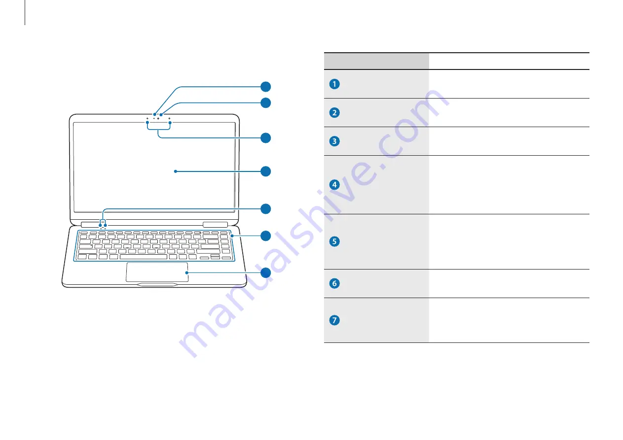 Samsung NP750QUB-K01US User Manual Download Page 8