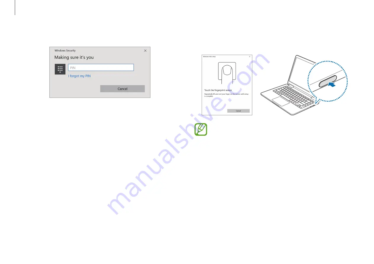 Samsung NP750QUB-K01US User Manual Download Page 30