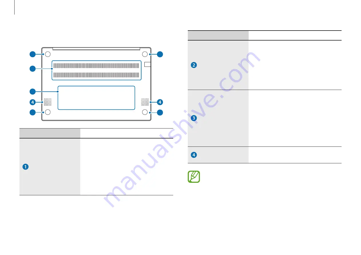 Samsung NP760XBE-X01US User Manual Download Page 12