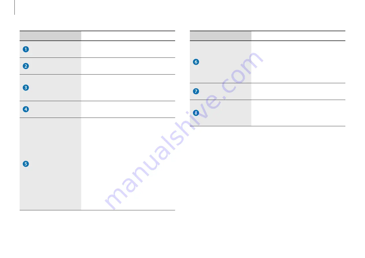 Samsung NP767XCM User Manual Download Page 8