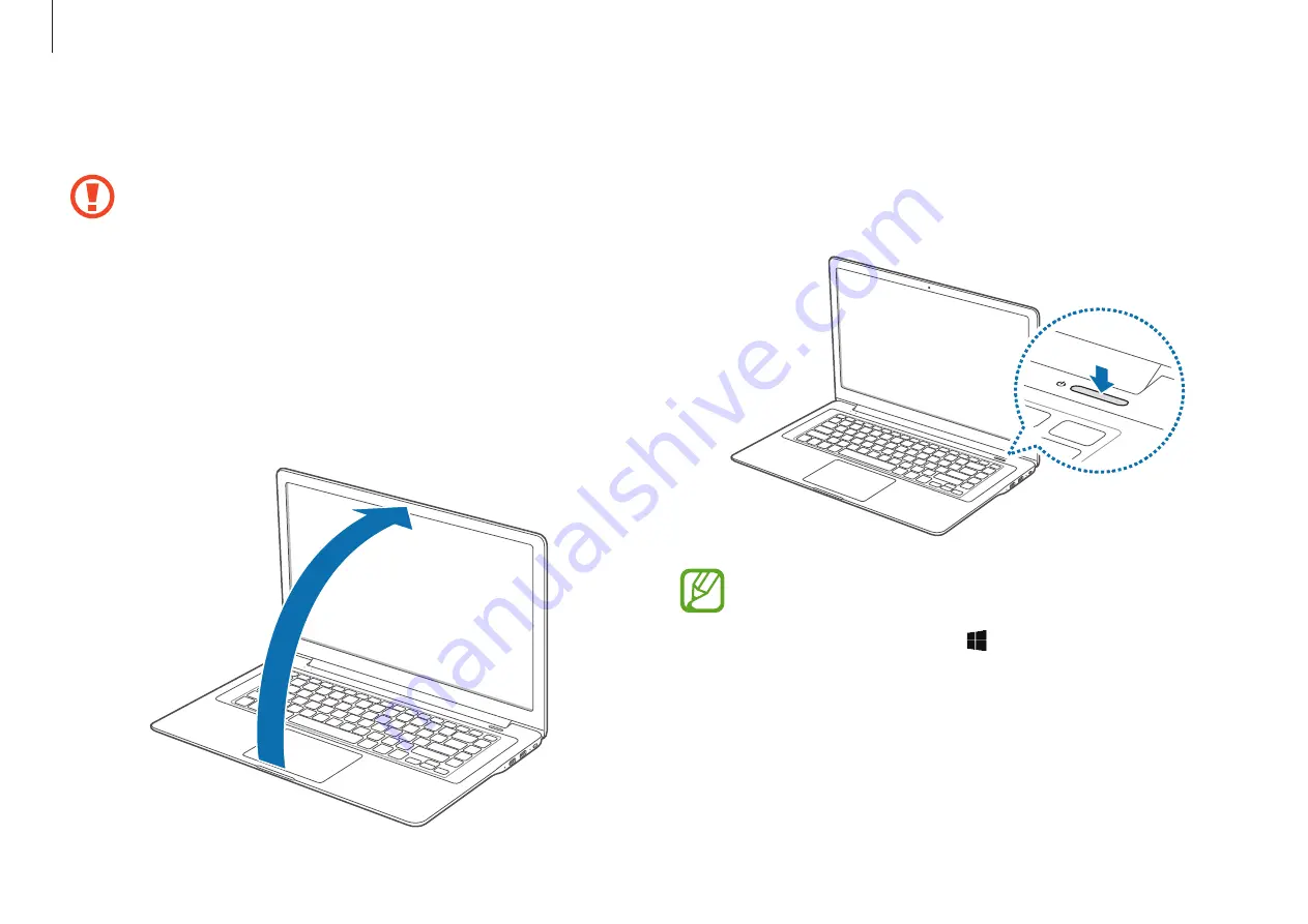 Samsung NP900X3L-K06US User Manual Download Page 12