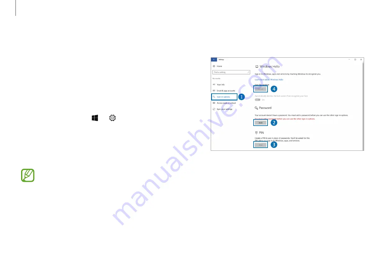 Samsung NP940X5N-X01US User Manual Download Page 37