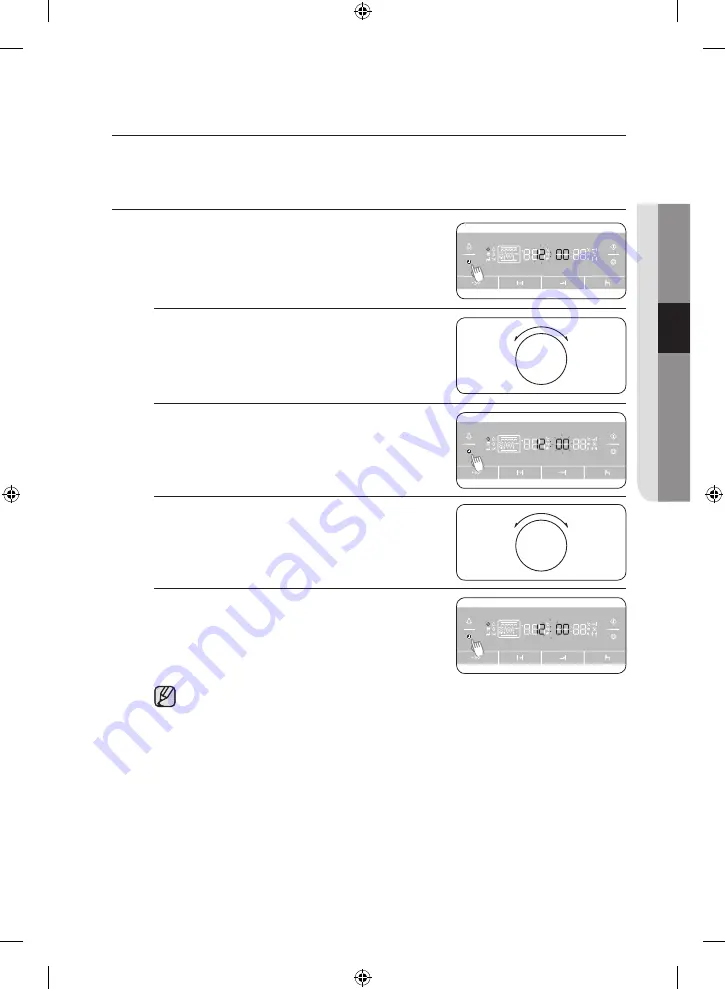 Samsung NQ50H5533KS User & Installation Manual Download Page 19