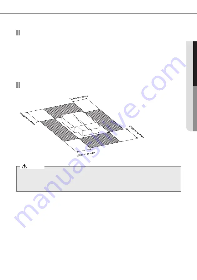 Samsung NS 4CREA Series User & Installation Manual Download Page 19