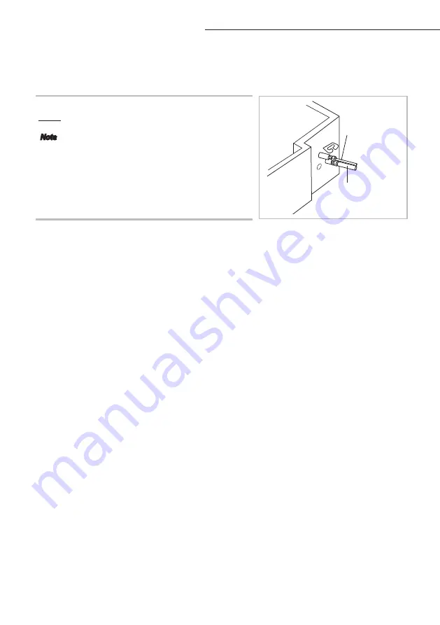 Samsung NS 4CREA Series User & Installation Manual Download Page 22