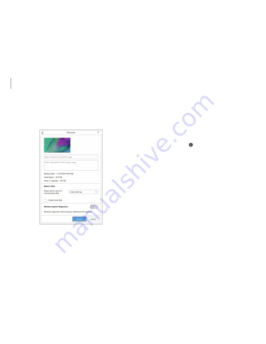 Samsung NT270E5KI User Manual Download Page 62