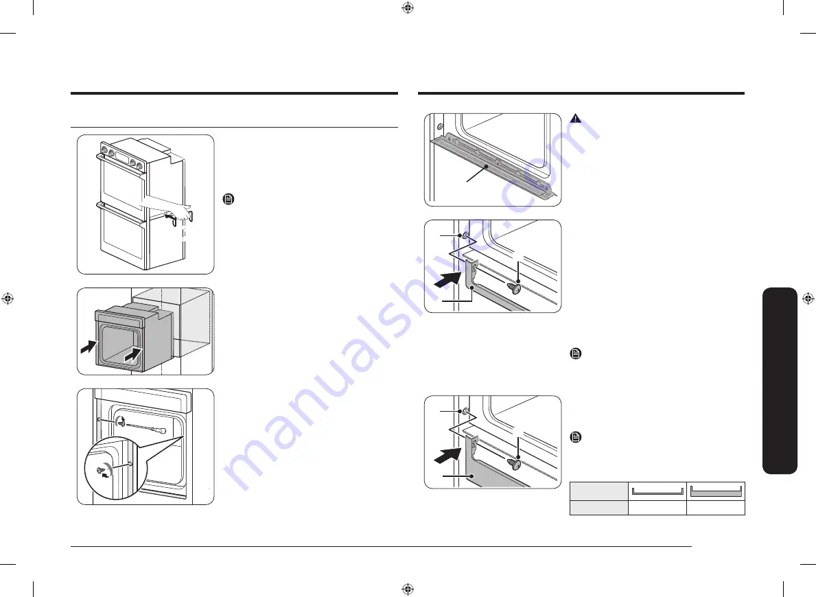 Samsung NV51 5 D Series Installation Manual Download Page 55