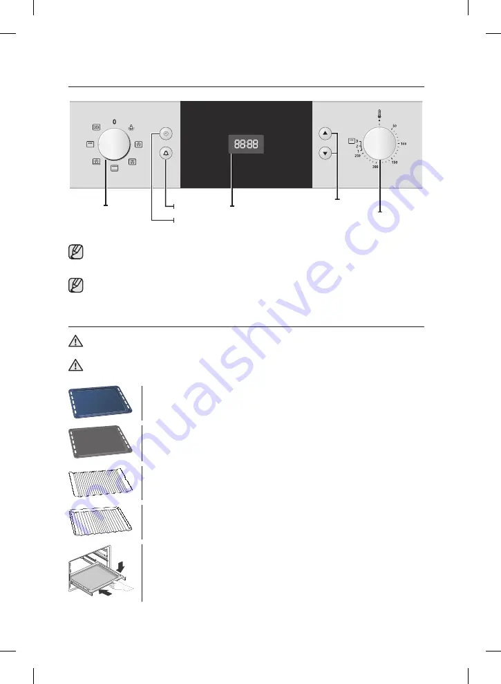 Samsung NV66 35 Series User Manual Download Page 12