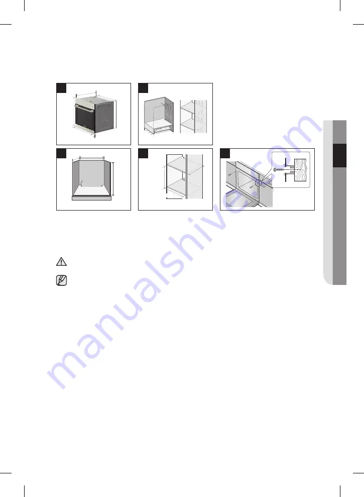 Samsung NV66*37 Series User Manual Download Page 11