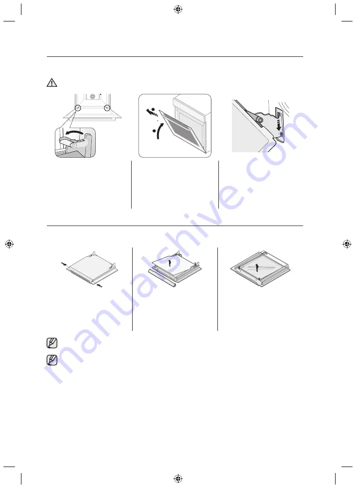 Samsung NV66F3523BS Скачать руководство пользователя страница 28