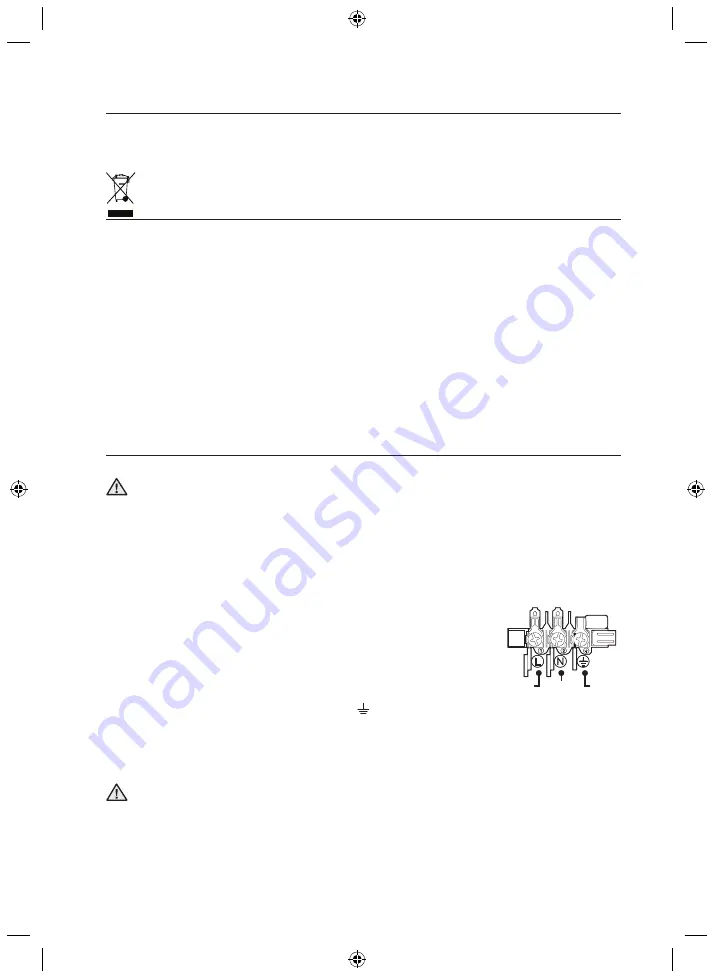 Samsung NV66F3523BS Скачать руководство пользователя страница 29