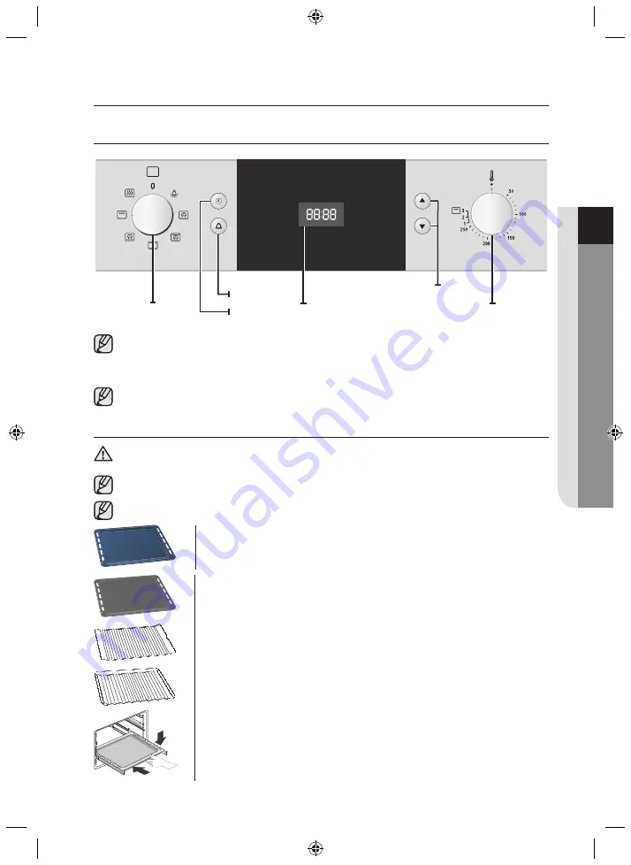 Samsung NV66F3523BS Скачать руководство пользователя страница 51