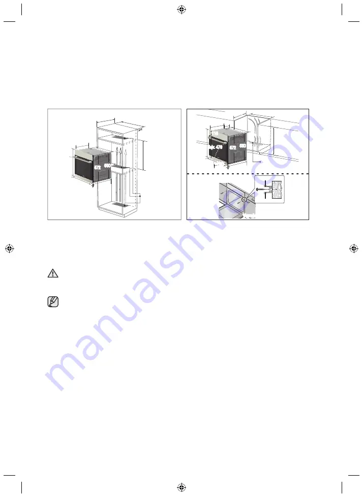 Samsung NV66F3523BS Скачать руководство пользователя страница 130