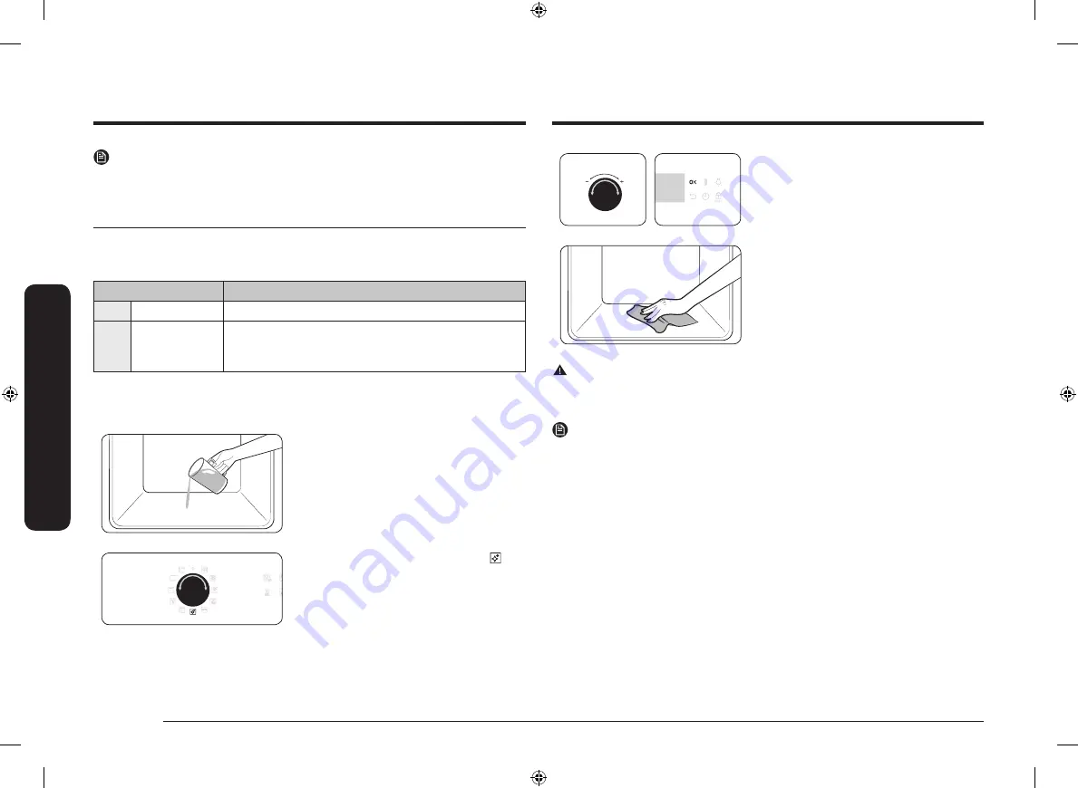 Samsung NV66M3571BS Скачать руководство пользователя страница 154