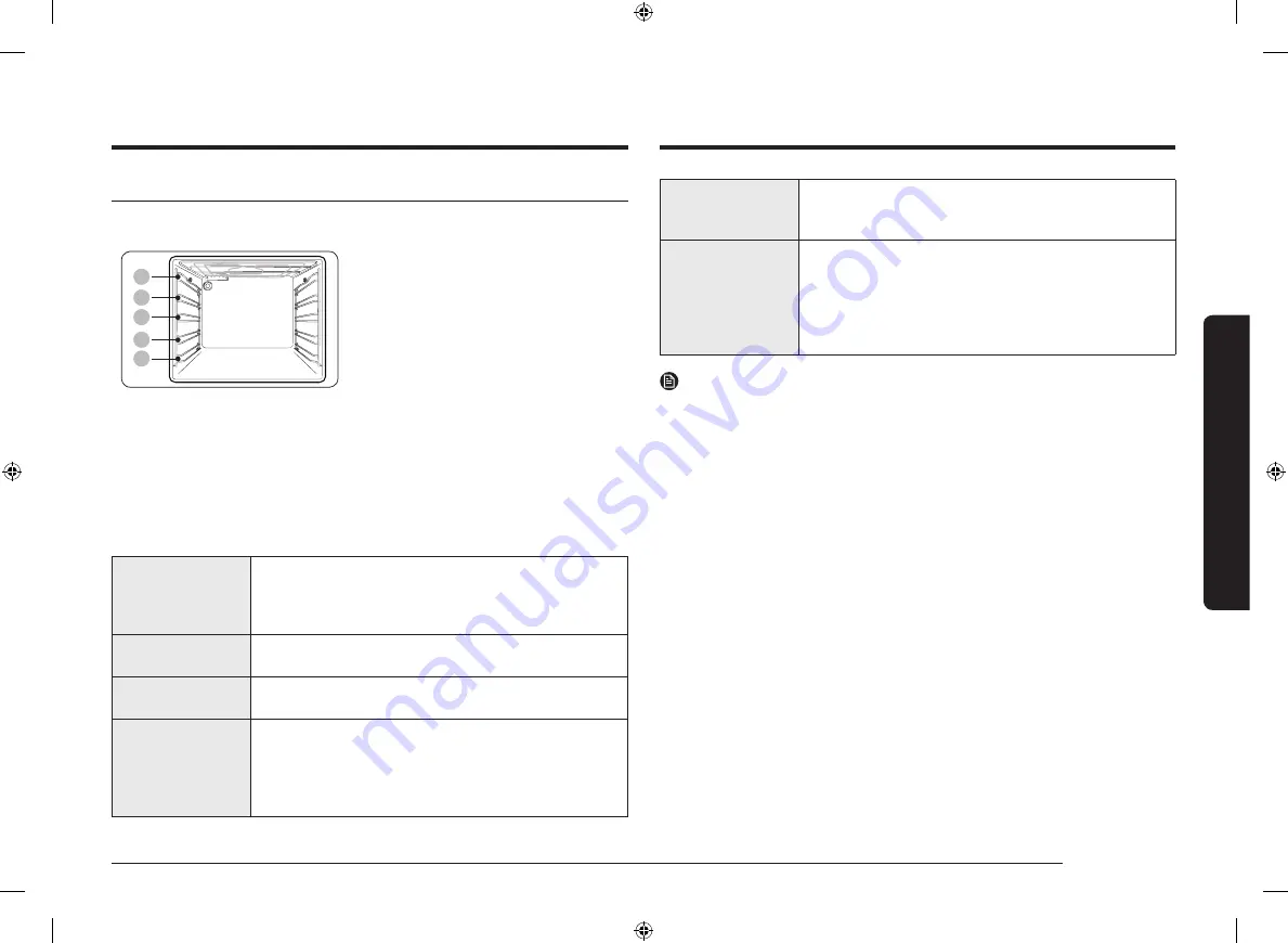 Samsung NV68A1110 Series User & Installation Manual Download Page 151