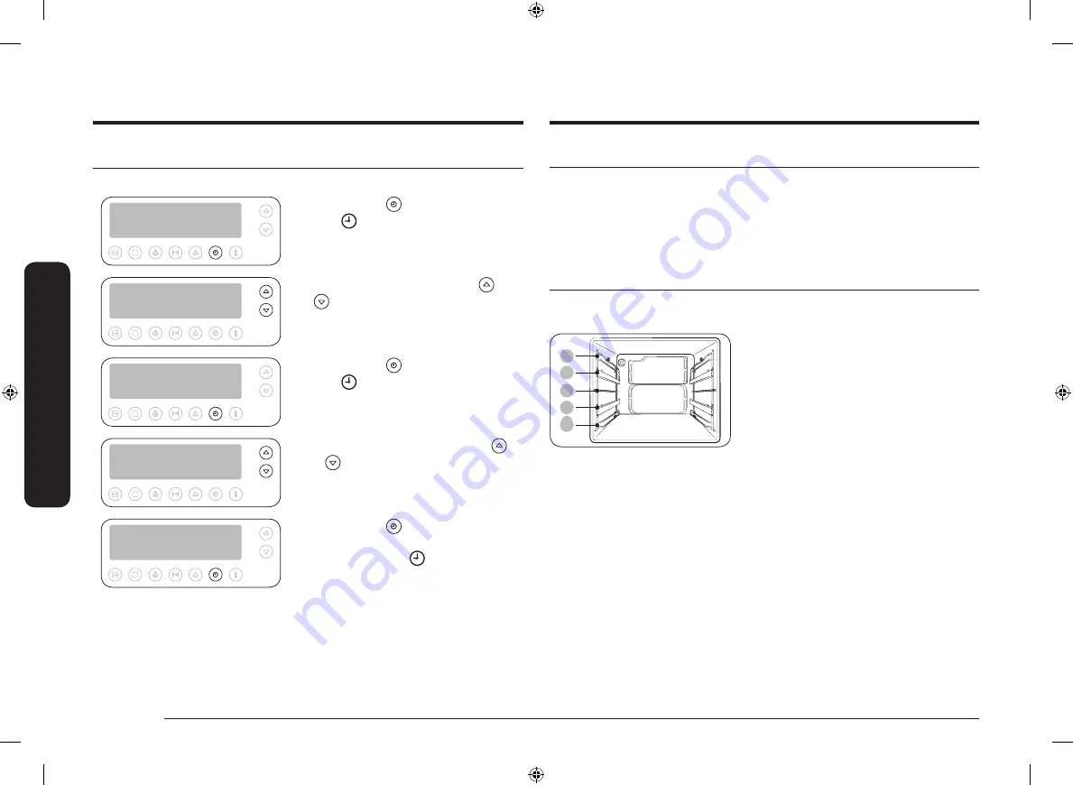 Samsung NV68R5520CB User & Installation Manual Download Page 50