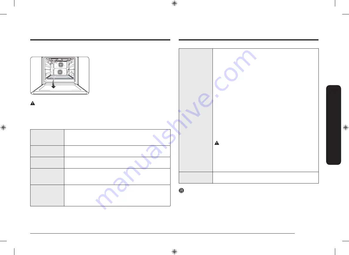 Samsung NV68R5520CB Скачать руководство пользователя страница 291