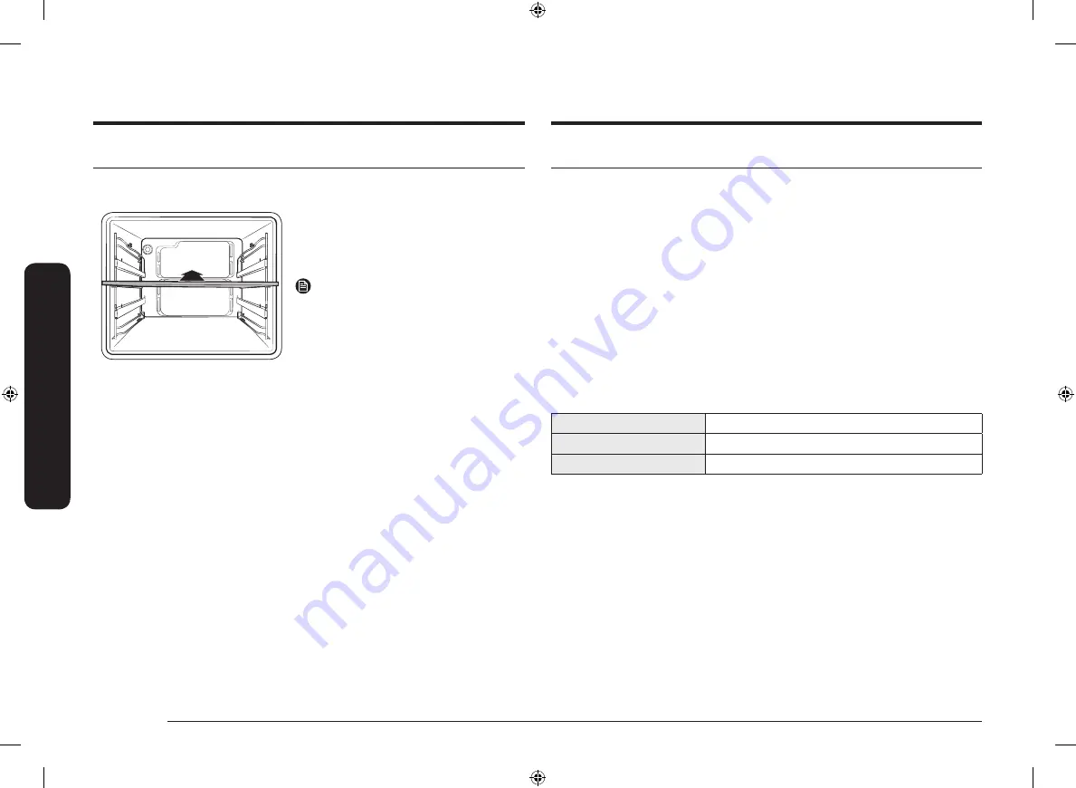 Samsung NV68R5520CB User & Installation Manual Download Page 292