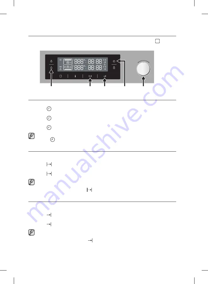 Samsung NV70F7796ES Скачать руководство пользователя страница 16