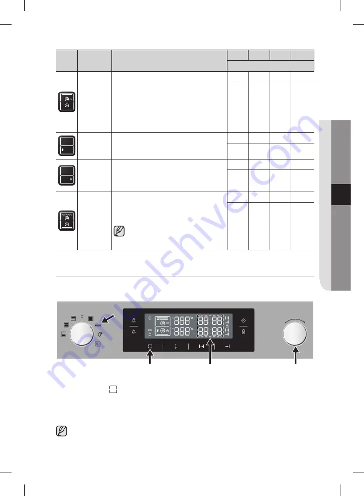 Samsung NV70F7796ES Скачать руководство пользователя страница 91