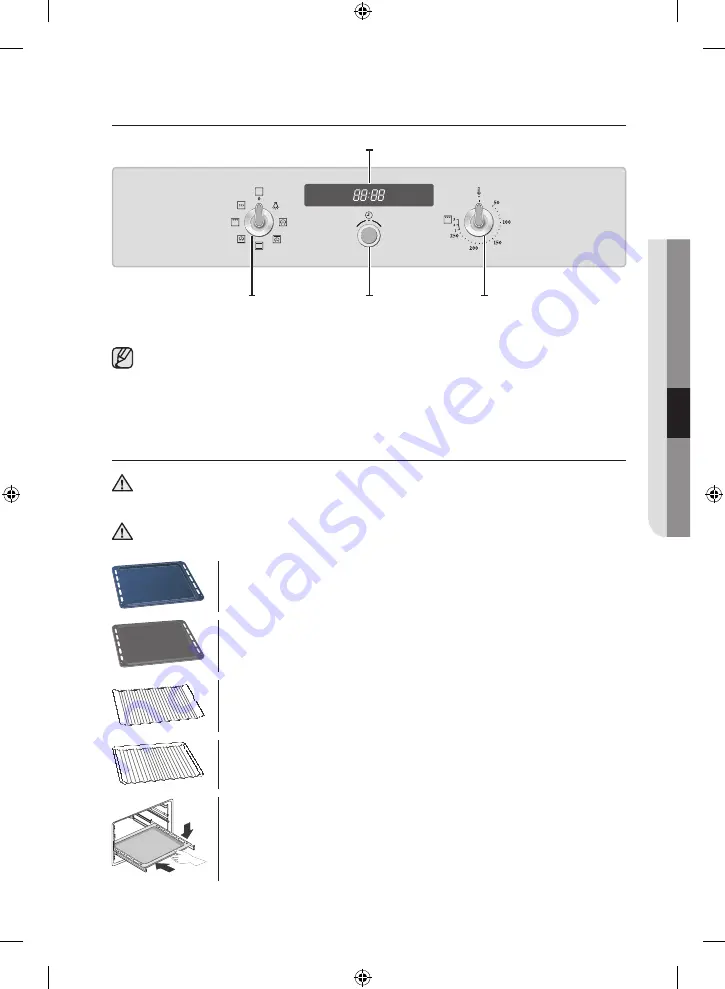 Samsung NV70H3350CB User Manual Download Page 11