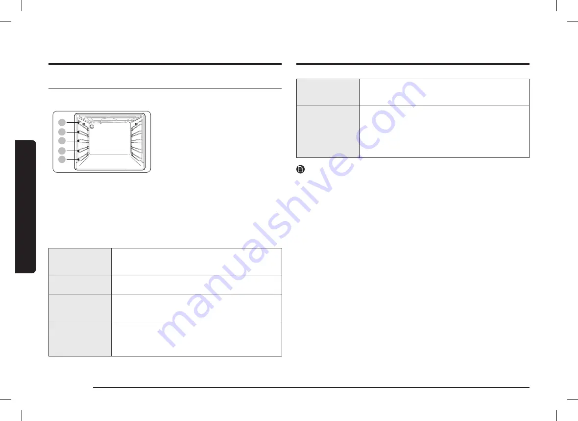 Samsung NV70K1310BB/OL User & Installation Manual Download Page 10