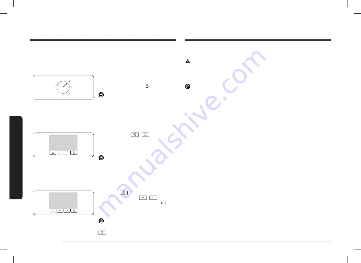 Samsung NV70K1310BB/OL User & Installation Manual Download Page 70