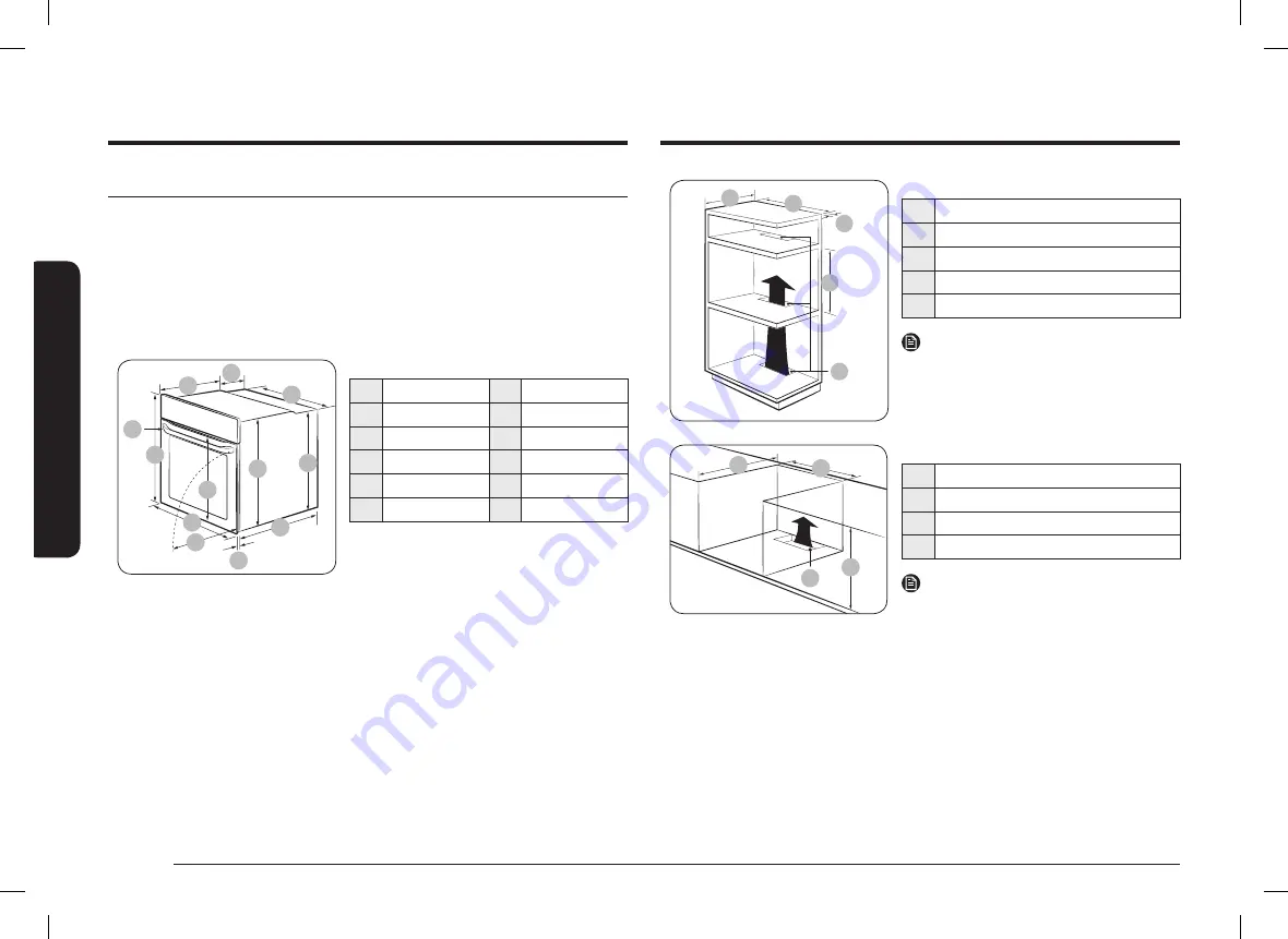 Samsung NV70K2340RB User & Installation Manual Download Page 136