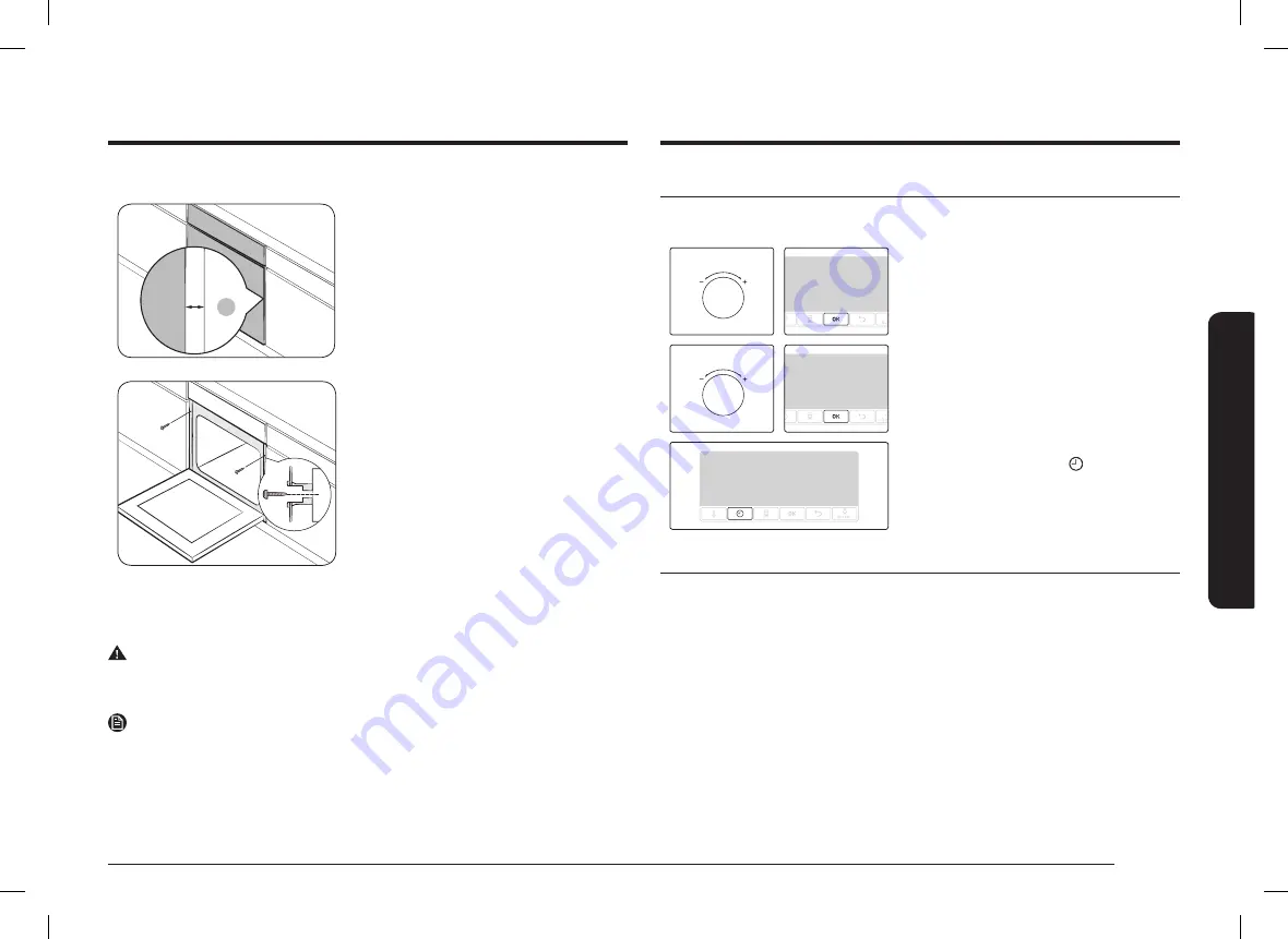 Samsung NV70K2340RB User & Installation Manual Download Page 137