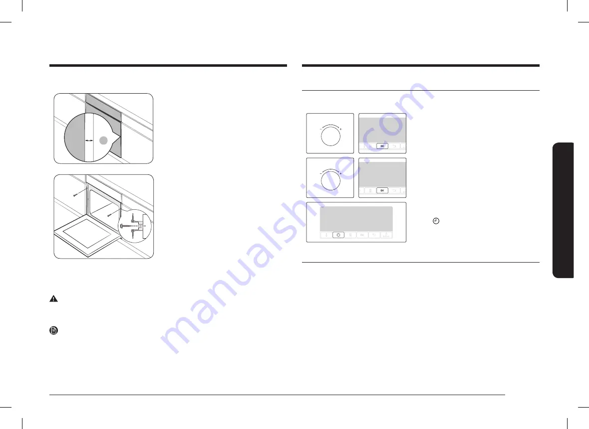 Samsung NV70K2340RB User & Installation Manual Download Page 169