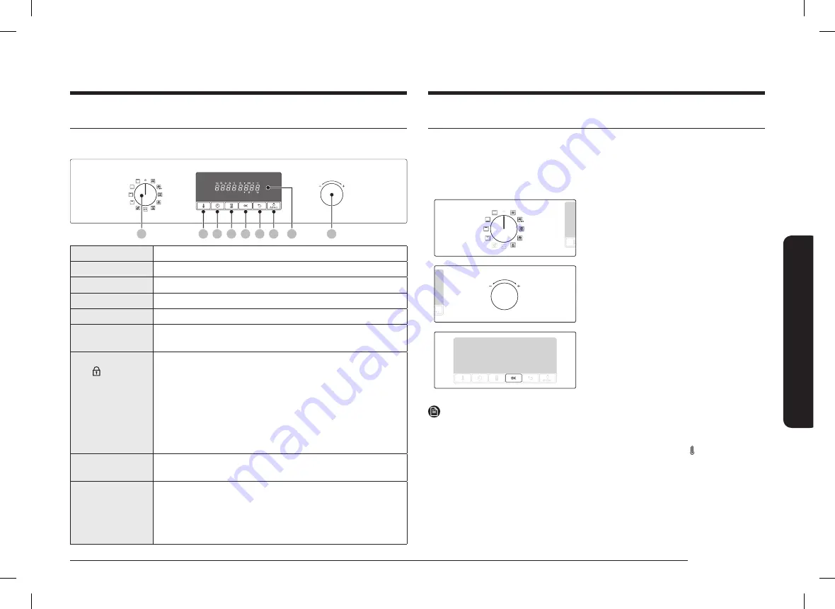 Samsung NV70K2340RB User & Installation Manual Download Page 203