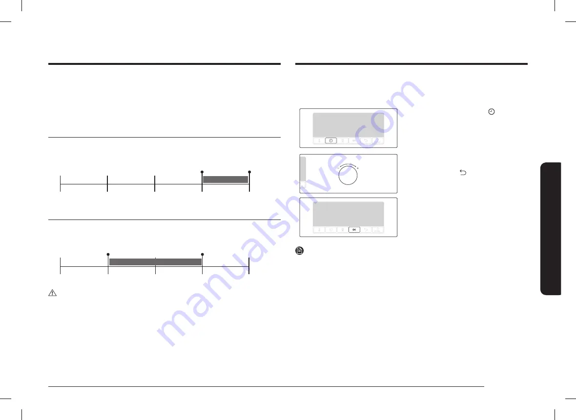 Samsung NV70K3370BB/OL User & Installation Manual Download Page 13