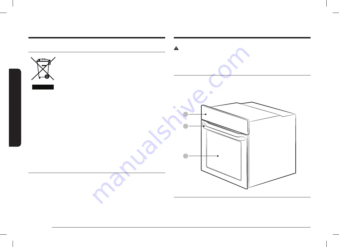 Samsung NV70K3370BB/OL User & Installation Manual Download Page 38