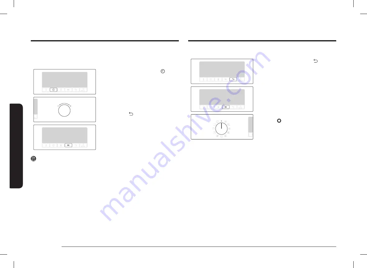 Samsung NV70K3370BB/OL User & Installation Manual Download Page 78