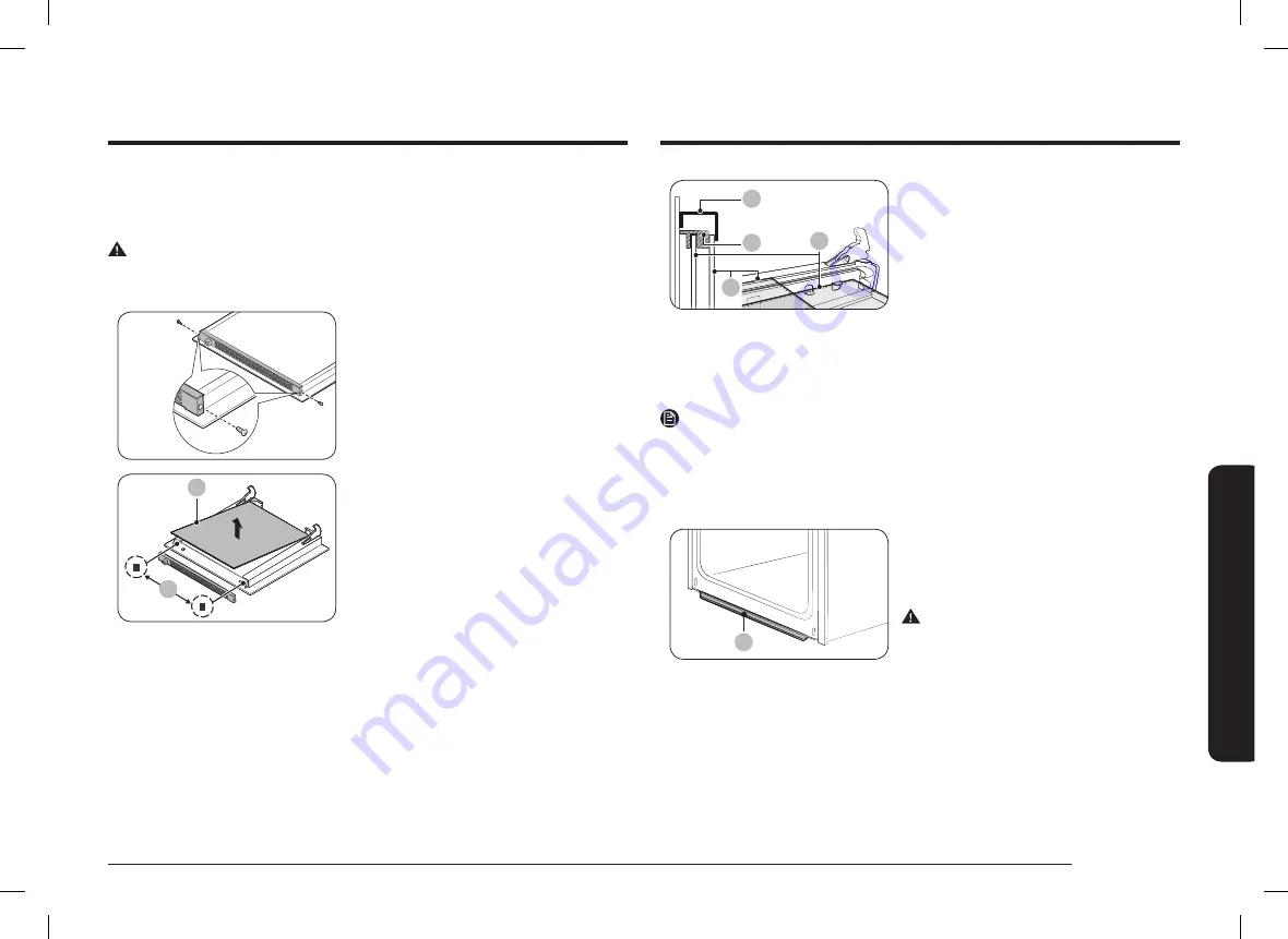 Samsung NV70K3370BB/OL User & Installation Manual Download Page 91