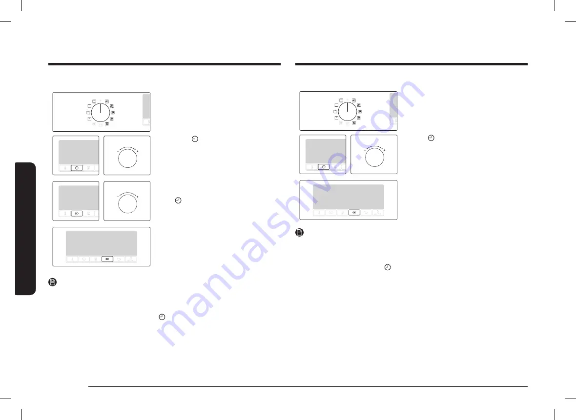 Samsung NV70K3370BB/OL User & Installation Manual Download Page 236