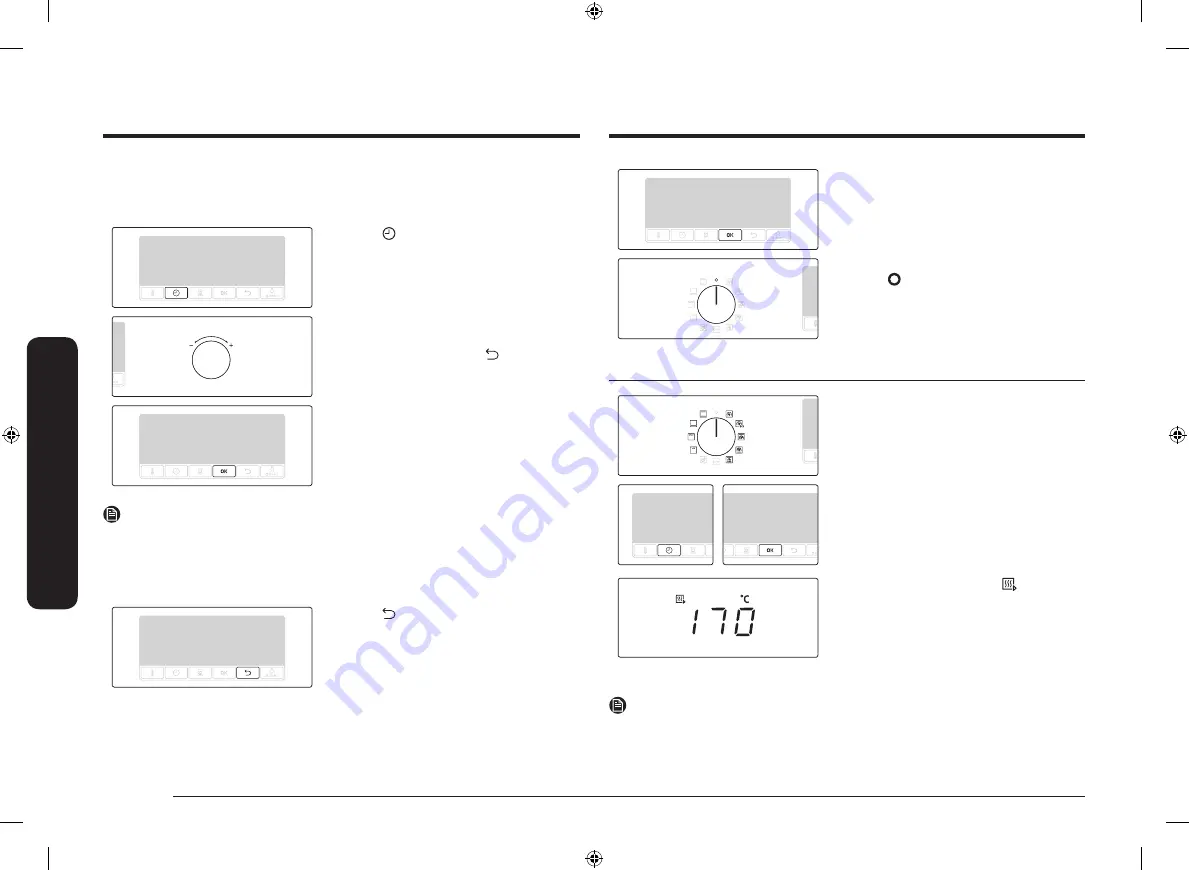 Samsung NV70K3370BB Скачать руководство пользователя страница 110