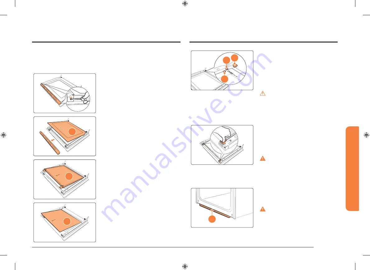 Samsung NV73N9770RM User & Installation Manual Download Page 50