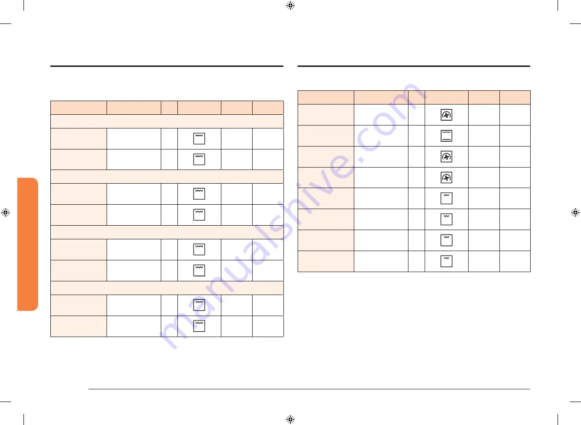 Samsung NV73N9770RM User & Installation Manual Download Page 87