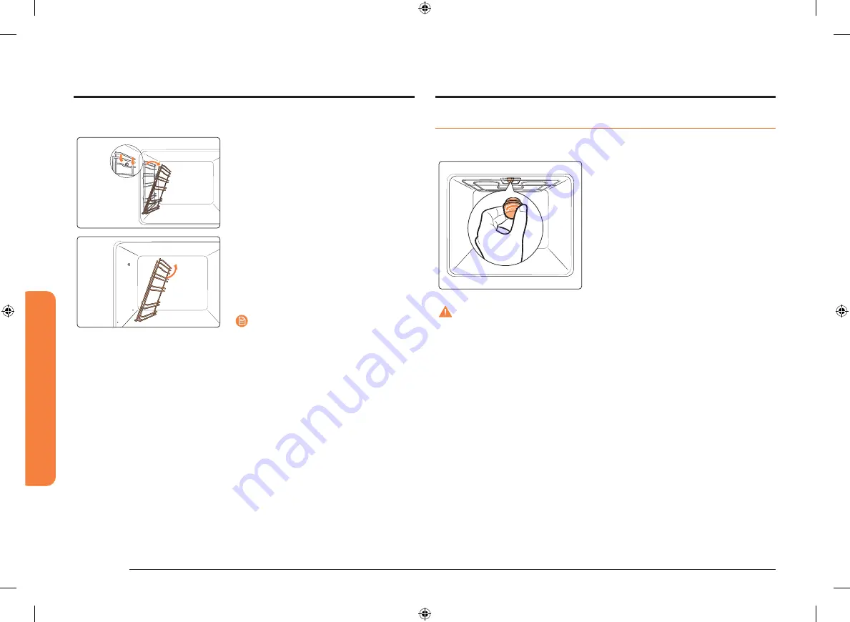 Samsung NV73N9770RM User & Installation Manual Download Page 219