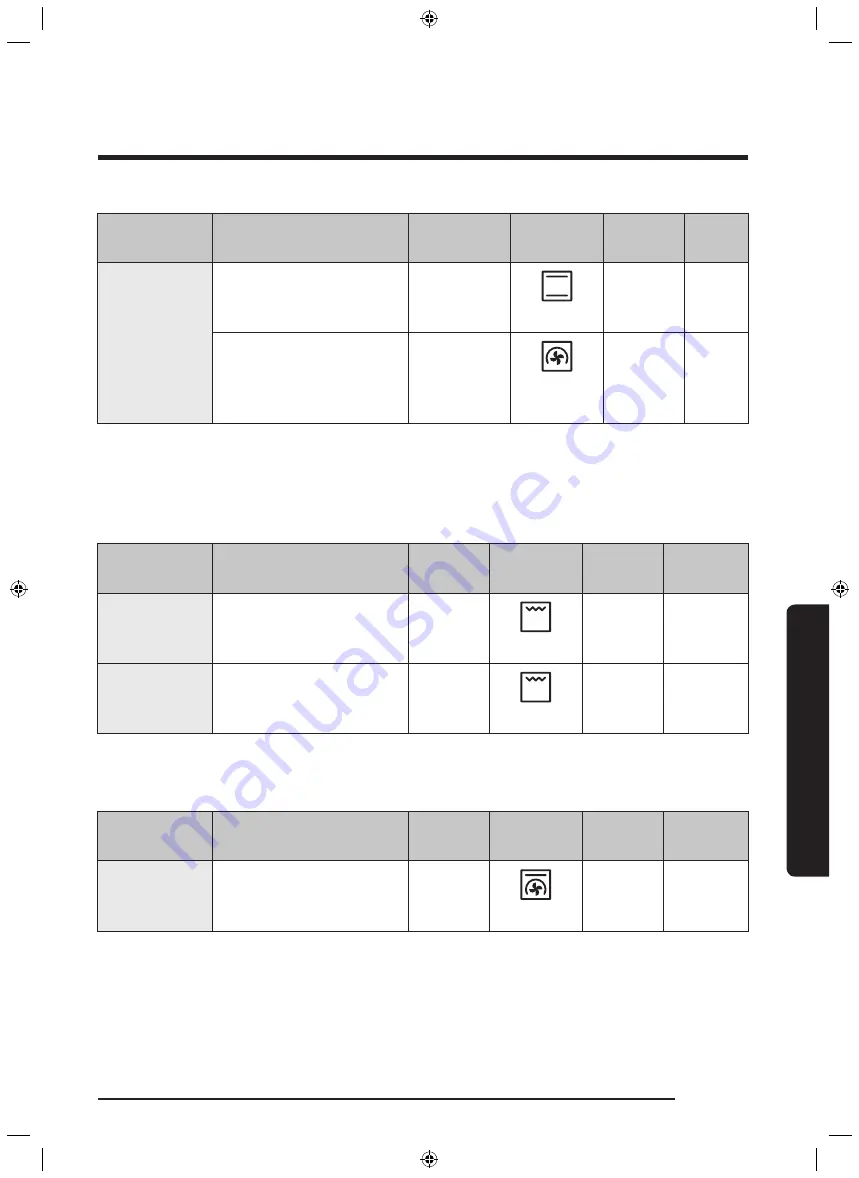 Samsung NV75J3140BB User & Installation Manual Download Page 29