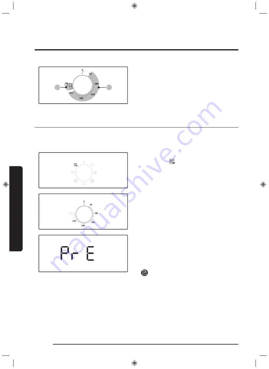 Samsung NV75J3140BB User & Installation Manual Download Page 196