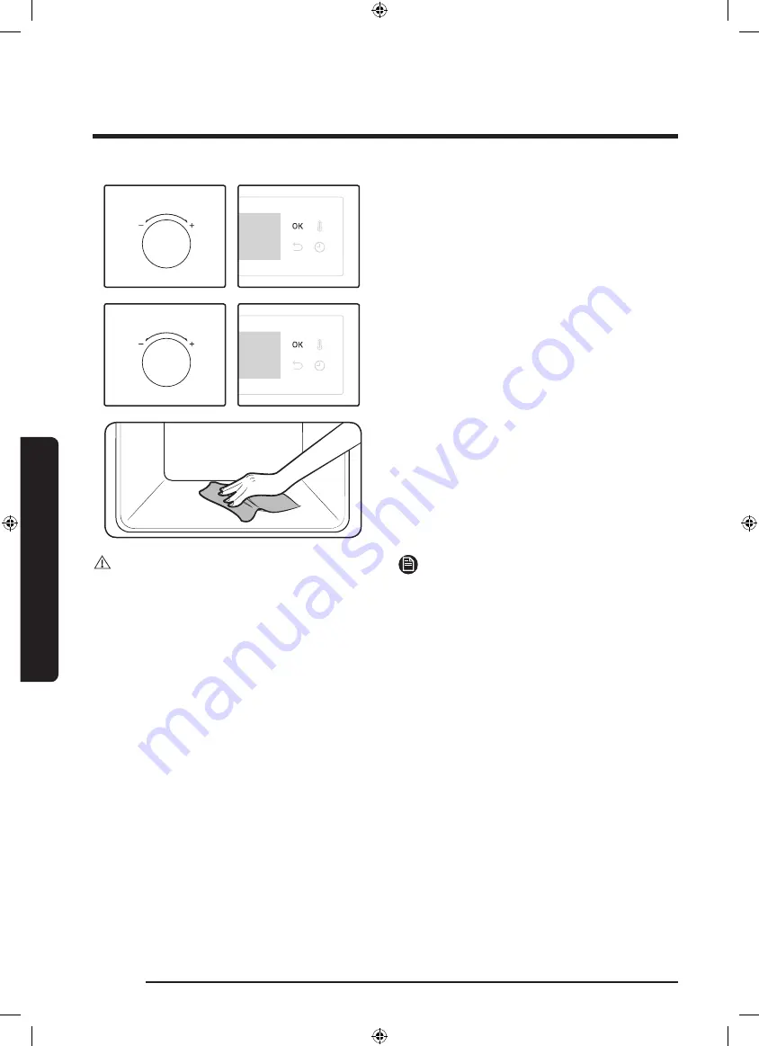 Samsung NV75J5170BS User & Installation Manual Download Page 306