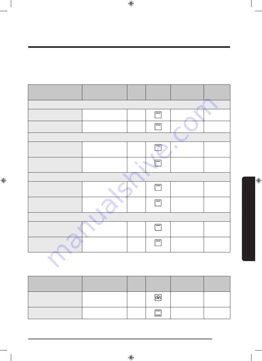 Samsung NV75J5170BS User & Installation Manual Download Page 311