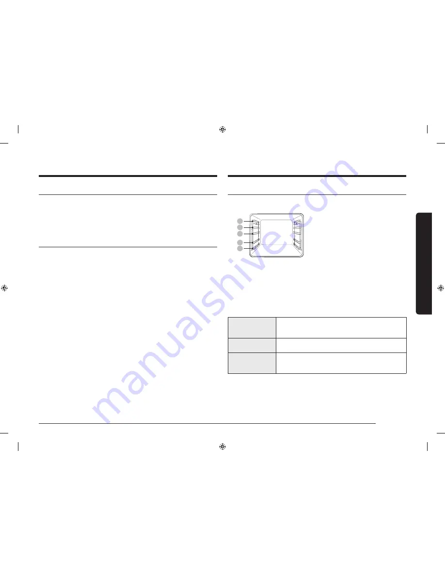 Samsung NV75N5641RS User & Installation Manual Download Page 11